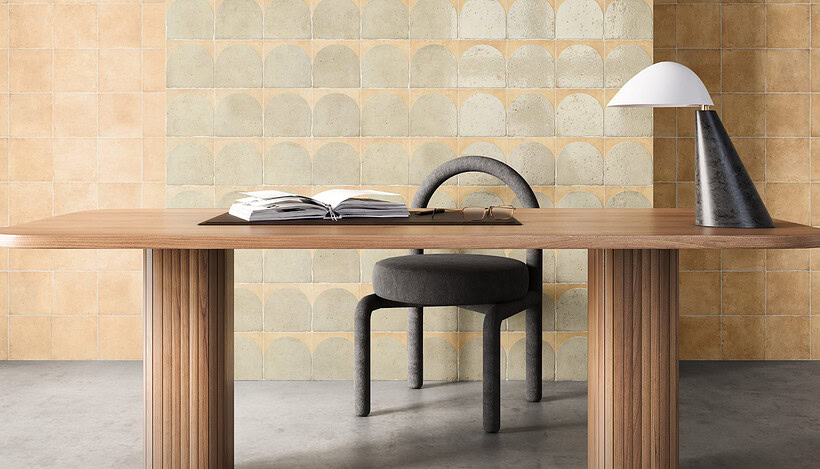 Decocer, Kollektion Atlas, Foto: Decocer