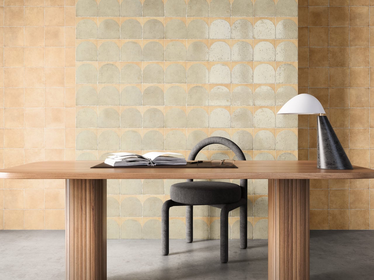 Decocer, Kollektion Atlas, Foto: Decocer