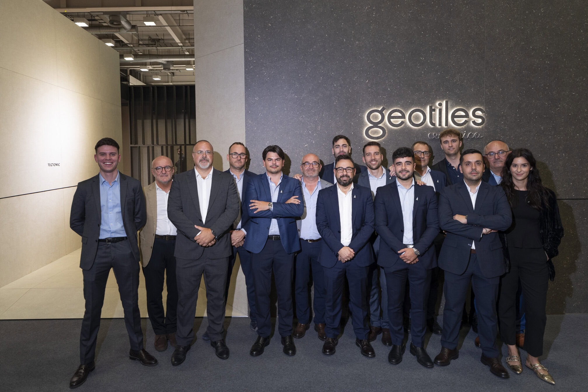 Team Geotiles, Foto: Geotiles