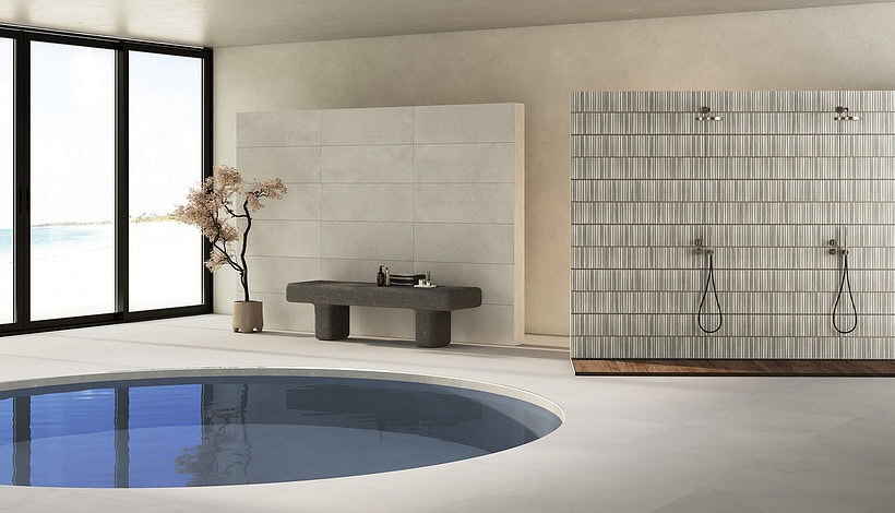 Serie Materia, Fotos: Saloni