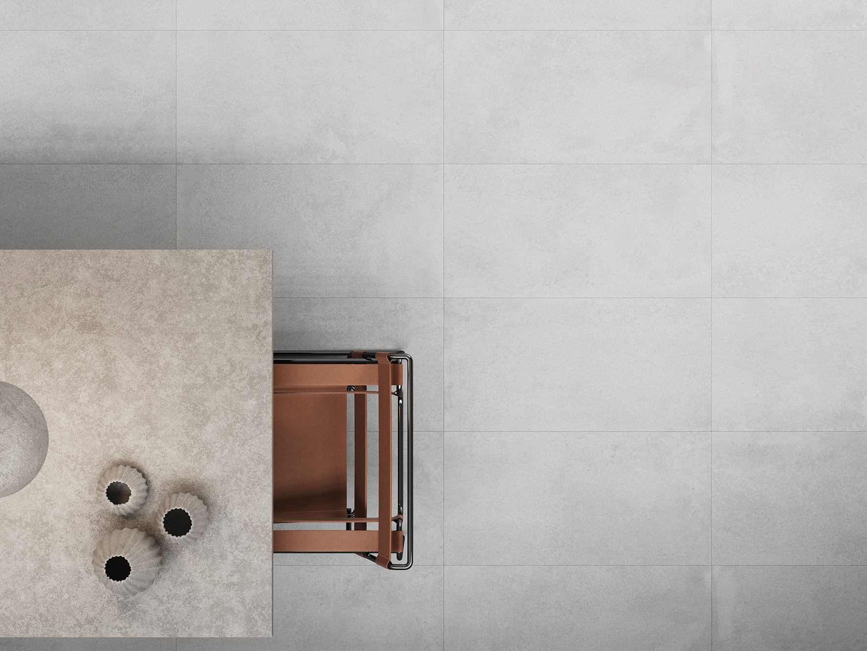 Saloni, Kollektion Materia, Foto: Saloni