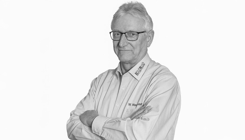 Wolfgang Weckesser (*11. März 1954 - † 17.10.2025)