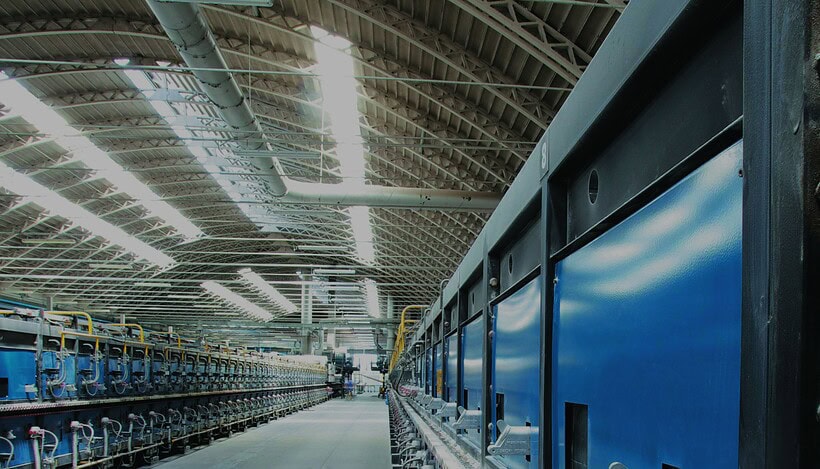 Produktion Feinsteinzeug Foto: Atlas Concorde