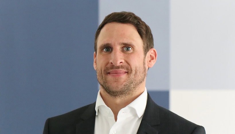 Patrick Dietrich, neuer Geschäftsführer Beschaffungsmanagement Foto: EUROBAUSTOFF