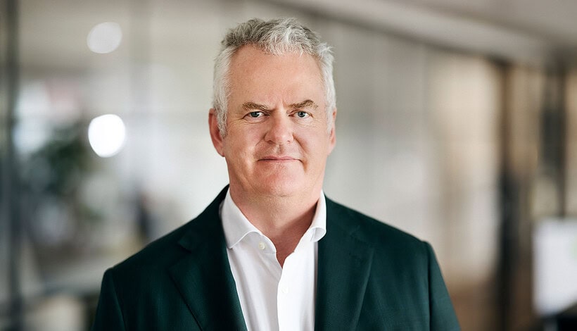 Søren P. Olesen, CEO der Stark Group,