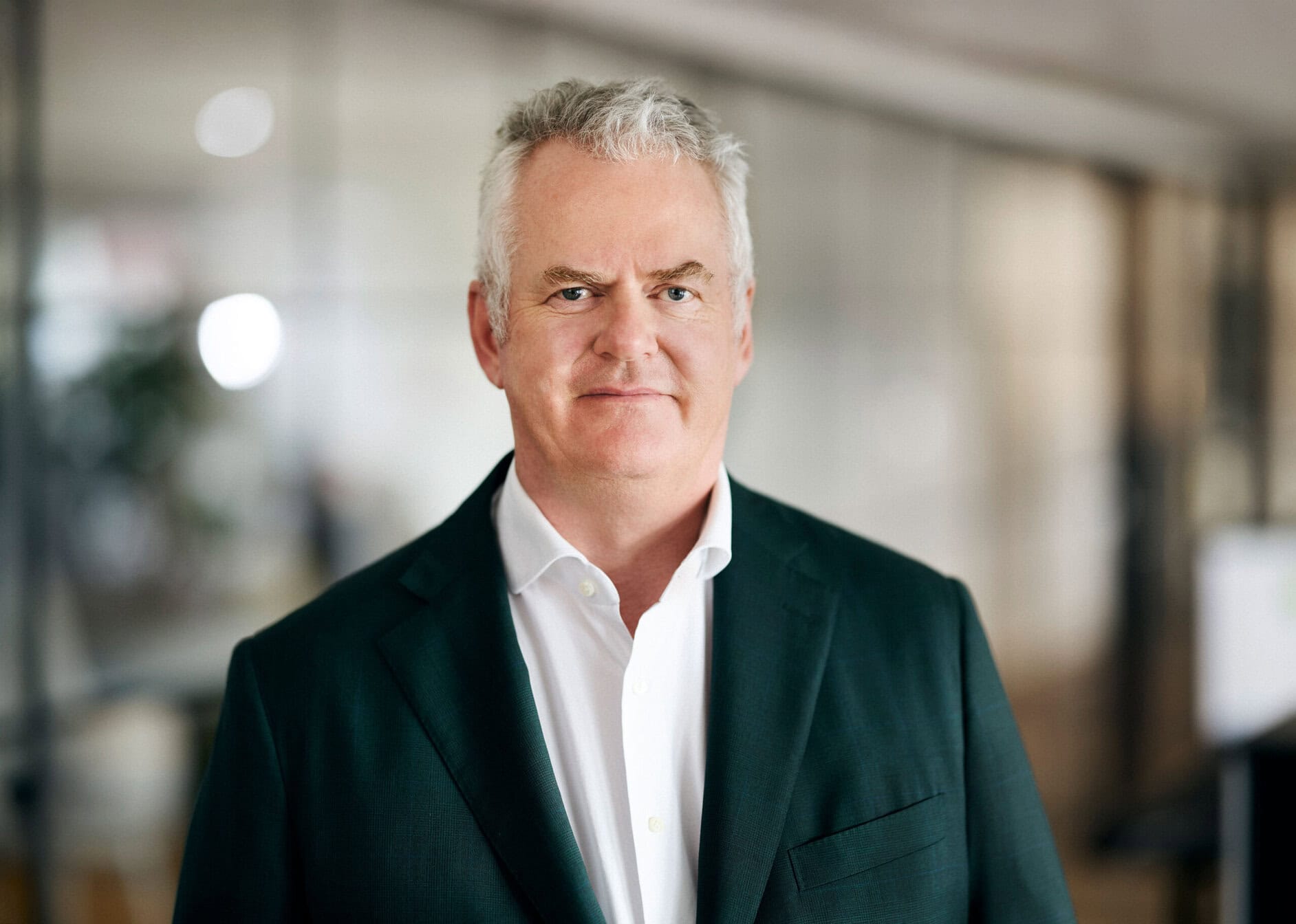 Søren P. Olesen, CEO der Stark Group,