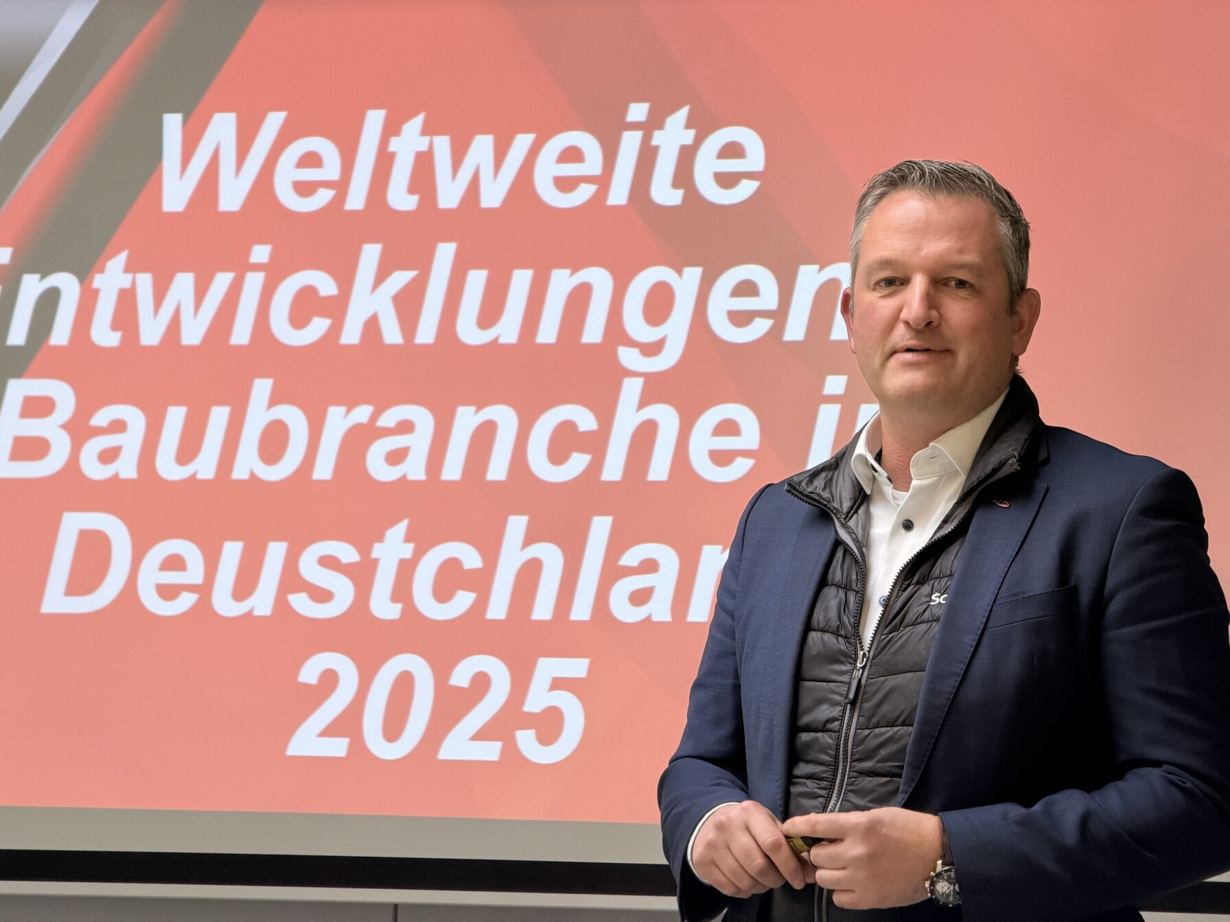 Sebastian Kammerer: „Wir mussten ziemlich viel strampeln, um auf das gleiche Ergebnis zu kommen“.