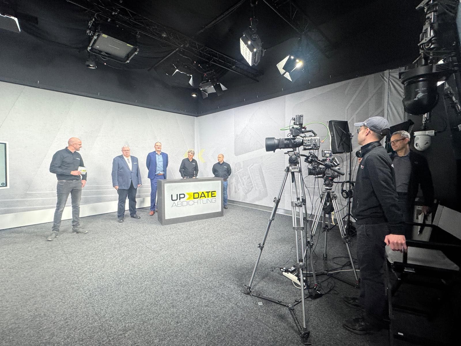 Das Online-Seminar „Update Abdichtung“ richtet sich an Planende und alljährlich statt.