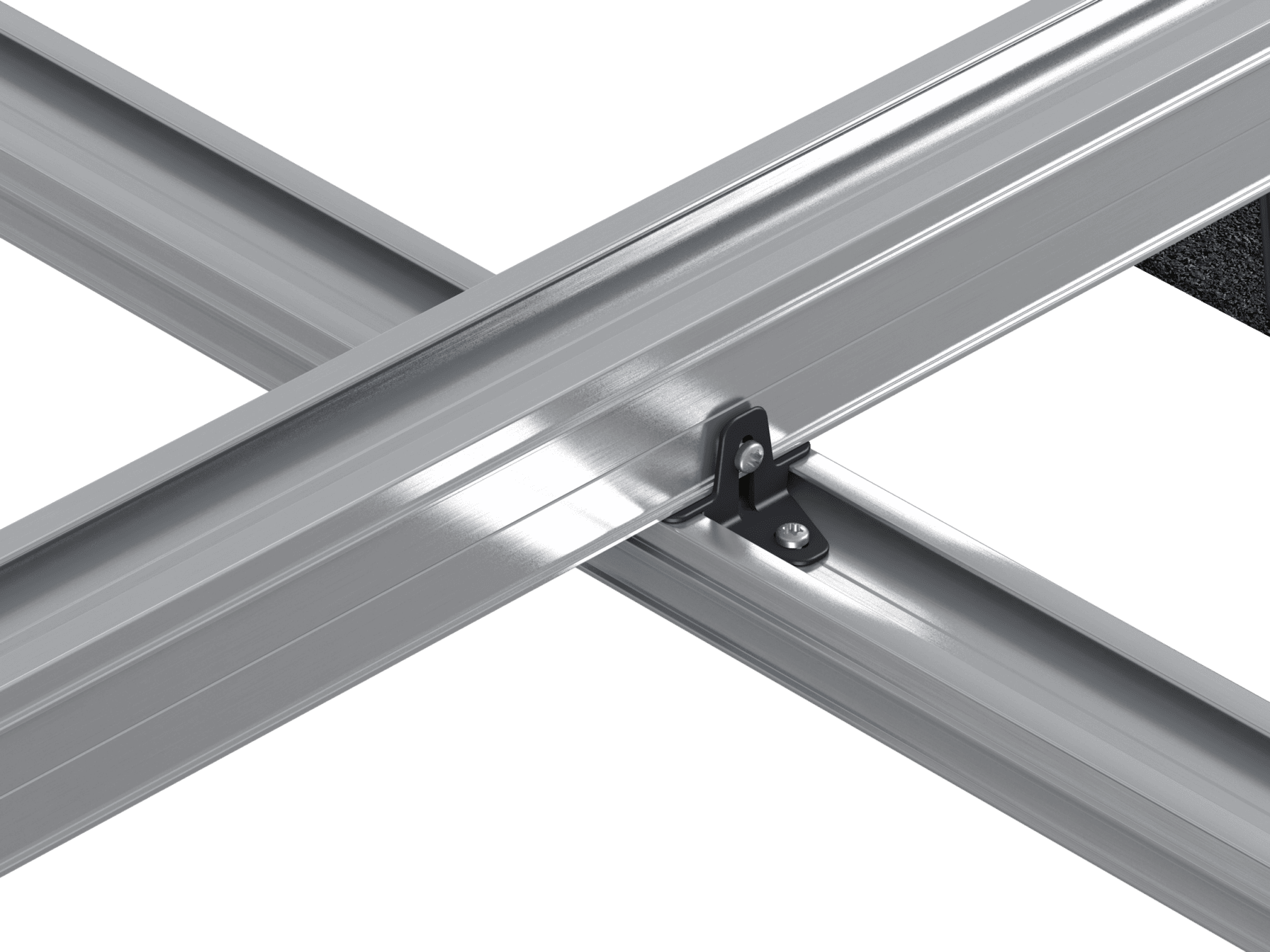 trias alu connector-x flex: flexibel, stabil und kompatibel mit trias alu basic & slim.