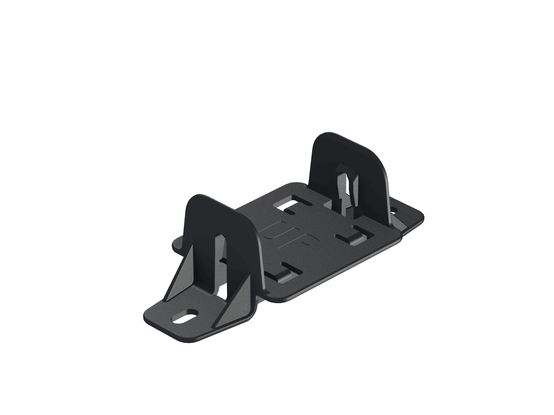 Bis zu 30 % schnellere Terrassenmontage mit dem trias alu connector-x flex.