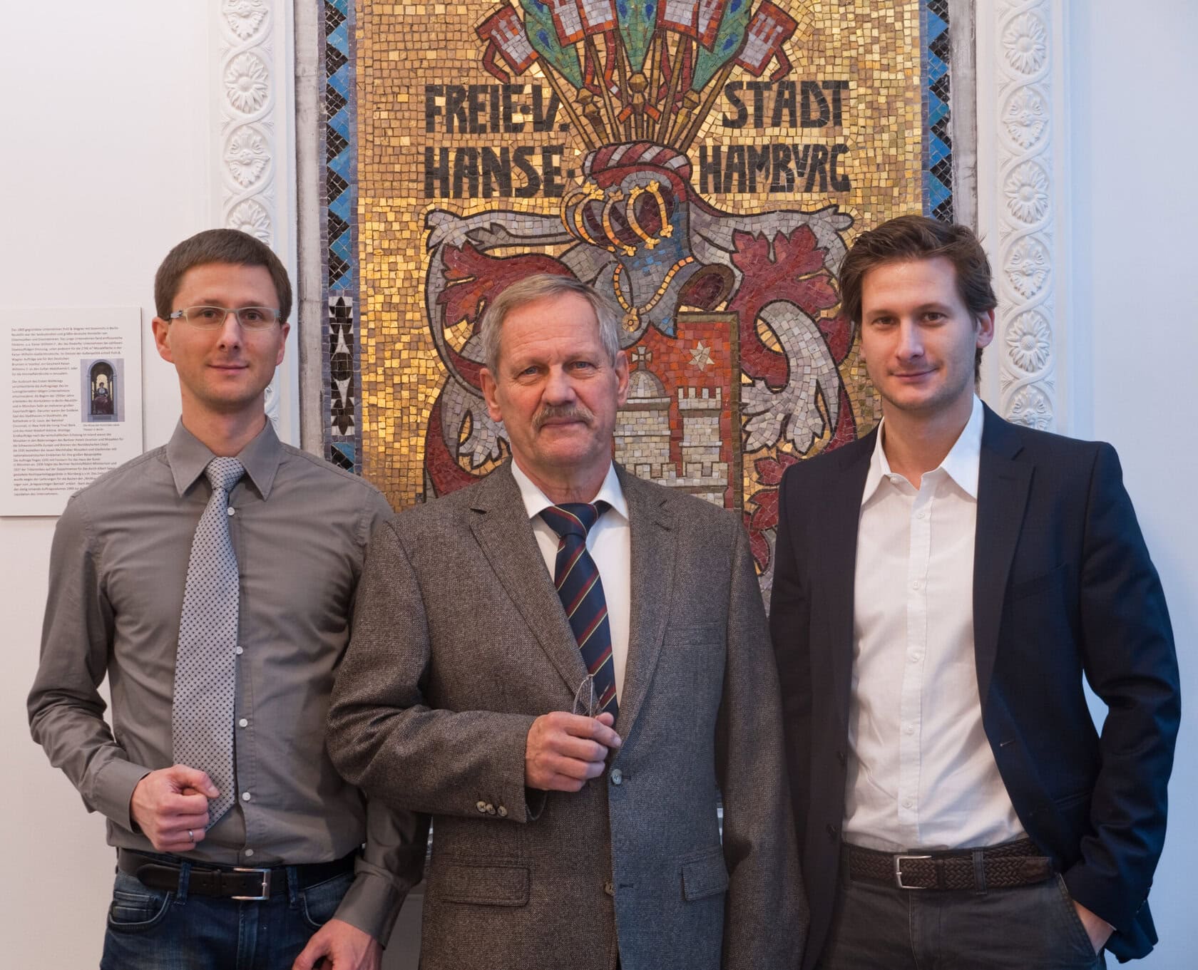 Felix Konrad und Jan Schittek