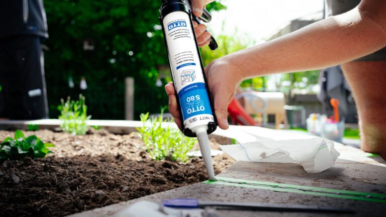 Ottoseal S 80: Für Verfugungen an Marmor und allen Natursteinen
