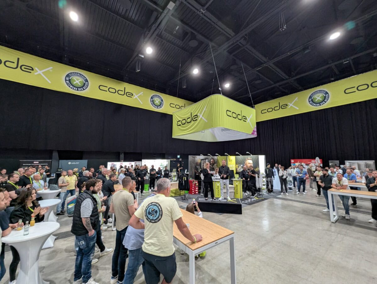 Codex Park Codex Netzwerk-Event im Europa-Park