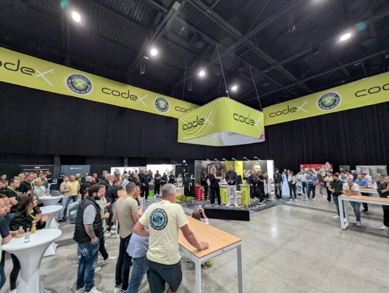 900 Teilnehmer im Europa-Park: Das Codex Netzwerk-Event wächst von Jahr zu Jahr. Alle Fotos Redaktion / Michael Spohr