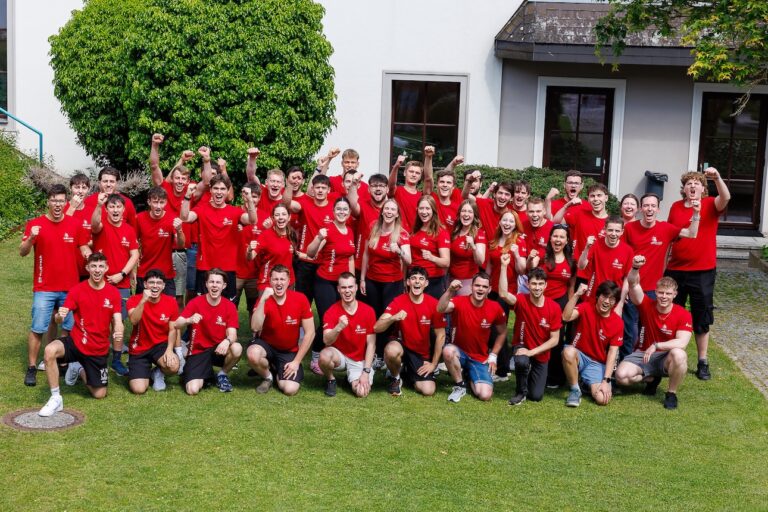 Rot-Weiß-Rot entsendet mit 48 jungen Fachkräften aus allen Bundesländern das größte Team Europas zu den WorldSkills in China. Foto: (c) SkillsAustria/Wieser