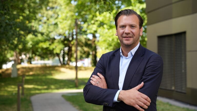 Benedikt Mangold übernimmt Leitung des Segments BayWa-Technik