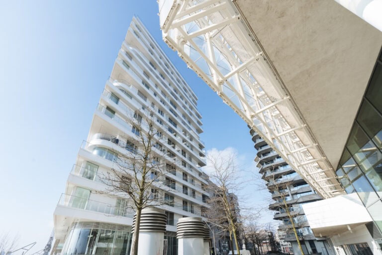 Das neue Quartier in der Hamburger HafenCity zählt zu den ambitioniertesten Stadtentwicklungsprojekten Europas. Fotos: Sakret