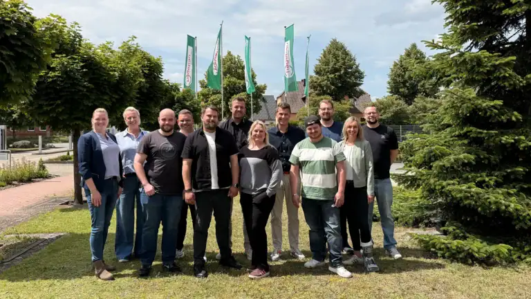hagebau_Teilnehmer Pilotgruppe Führungsschiede