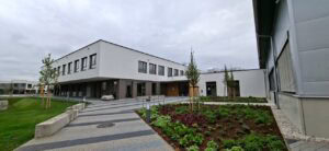 Nach mehrjähriger Bautätigkeit eröffnet der neue Ceramico Campus am 4. Oktober 2026. Foto: Ceramico Burgenland GmbH