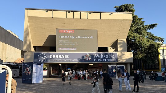 Cersaie 2026