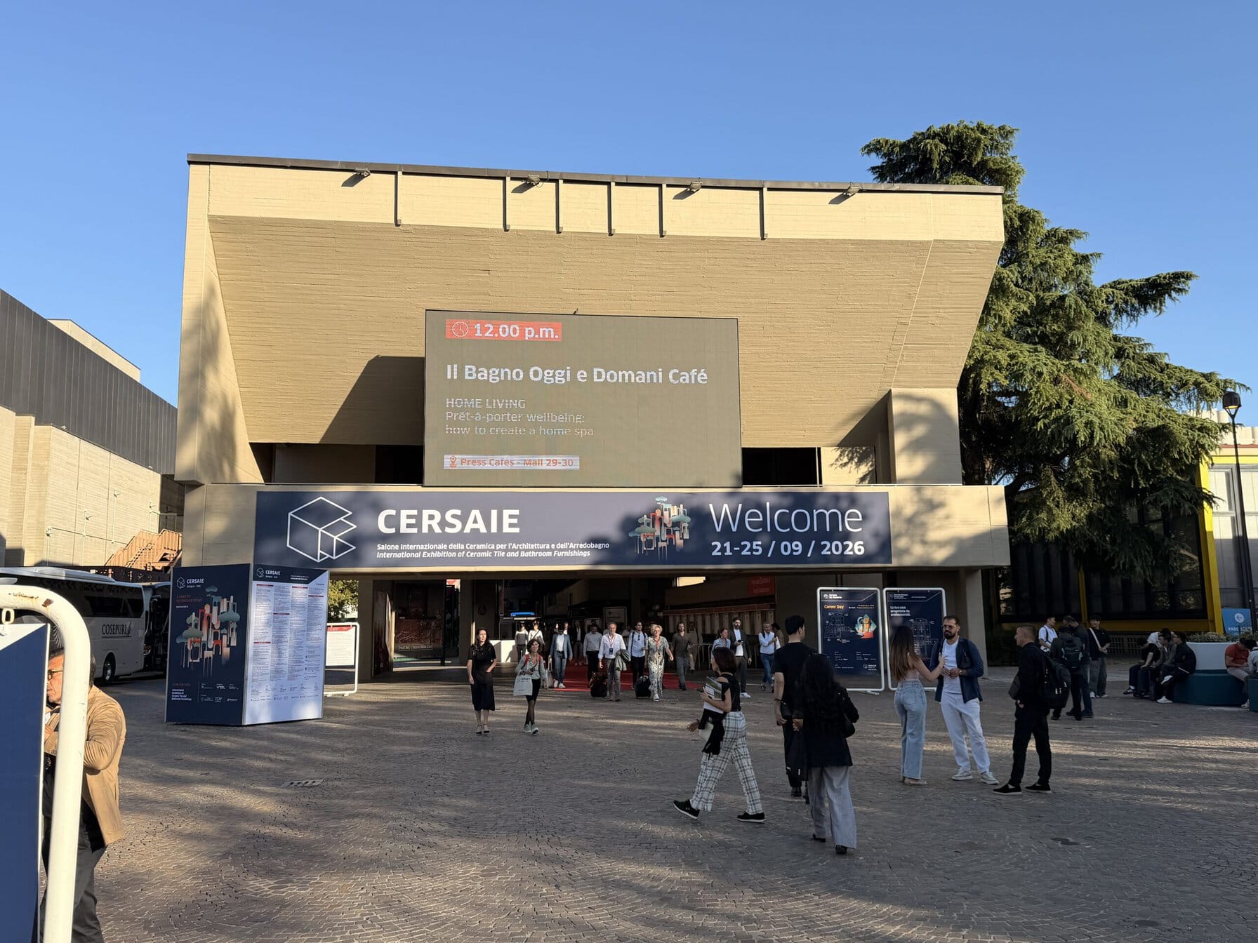 Cersaie 2026
