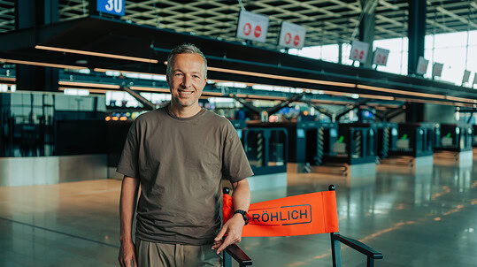 Geschäftsführer Martin Röhlich: Fotos: Röhlich