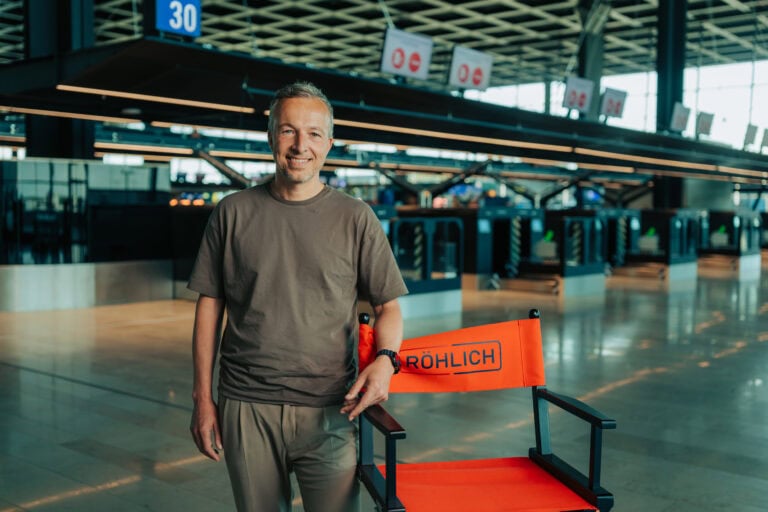 Geschäftsführer Martin Röhlich: Fotos: Röhlich