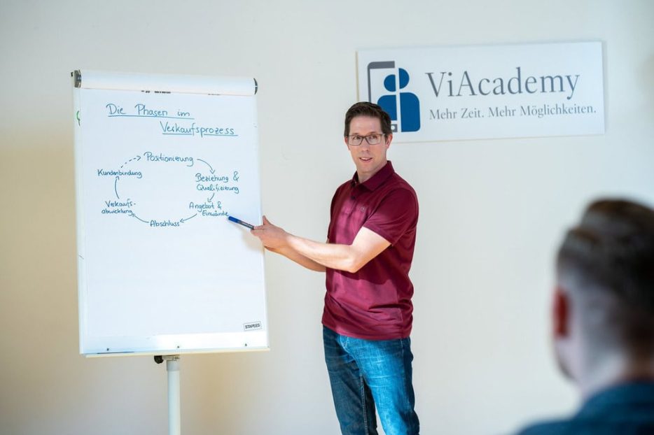 Villeroy & Boch ViAcademy: Mit Weiterbildung zum Erfolg