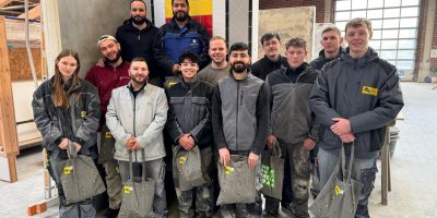 Nachwuchsförderung im Fachhandwerk