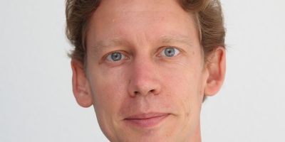 Dr. Fabian Hofmann. Foto: Stark Deutschland