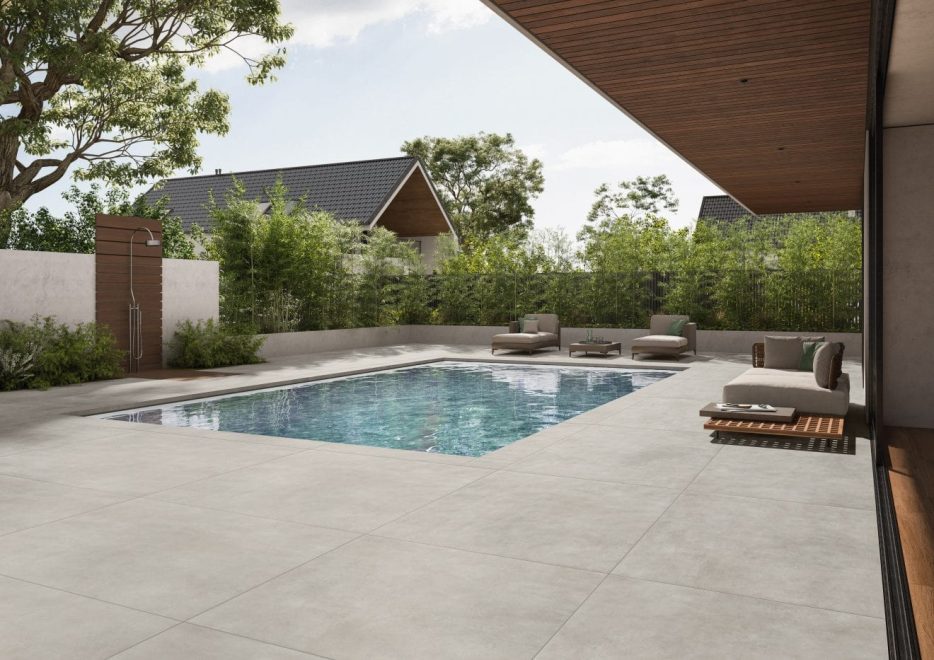 Memphis Outdoor20. Foto: Villeroy & Boch Fliesen