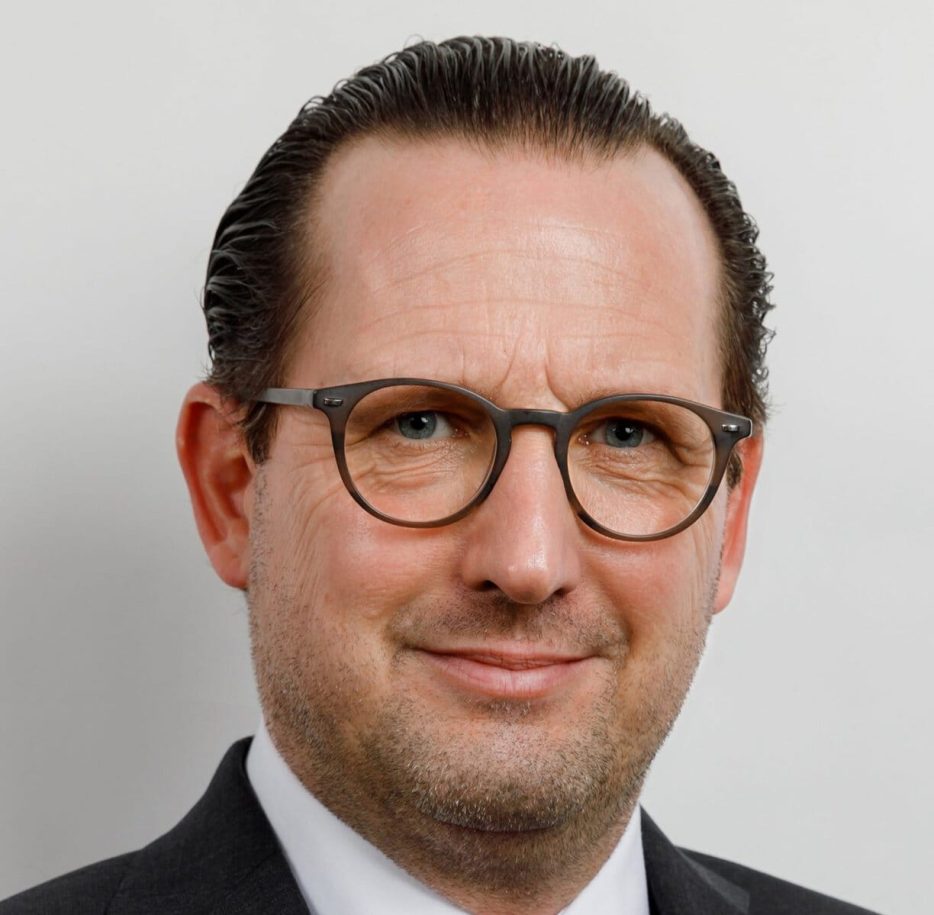 Marcus Nachbauer. Foto BV Bauwirtschaft