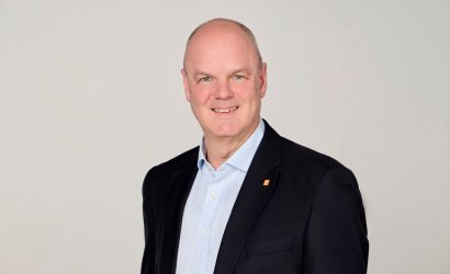 Frans Theeuwes. Foto: Stark Deutschland