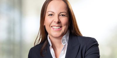 Daniela Schmiedle, Geschäftsführerin der Sika in Deutschland Foto: Sika Deutschland
