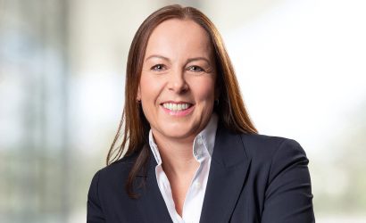 Daniela Schmiedle, Geschäftsführerin der Sika in Deutschland Foto: Sika Deutschland