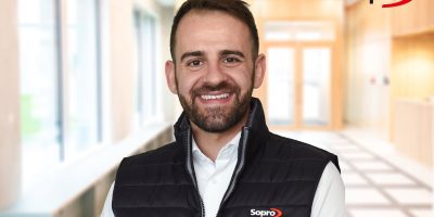 Seit dem 1. September 2026 verstärkt Thorsten Reichelmann (32) als Außendienstmitarbeiter das Vertriebsteam der Sopro Bauchemie. Foto: Sopro