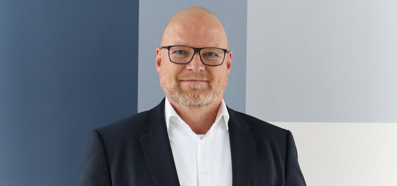 Jochen Willig, Bereichsleiter Fliese. Foto: Eurobaustoff